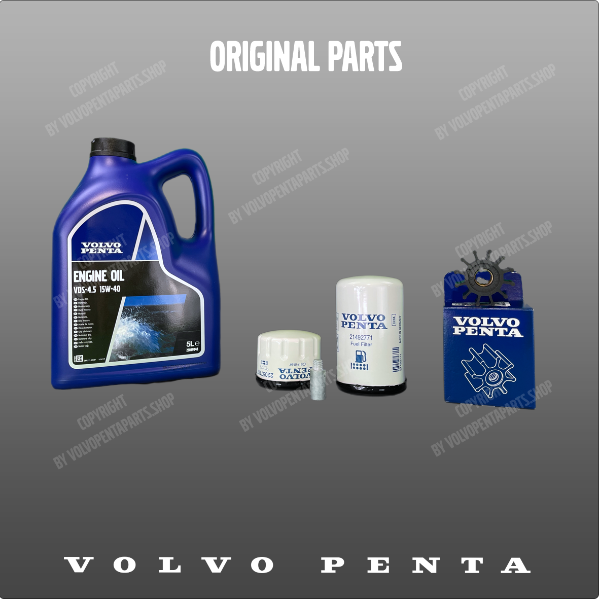 Volvo Penta Service kit - 2003T