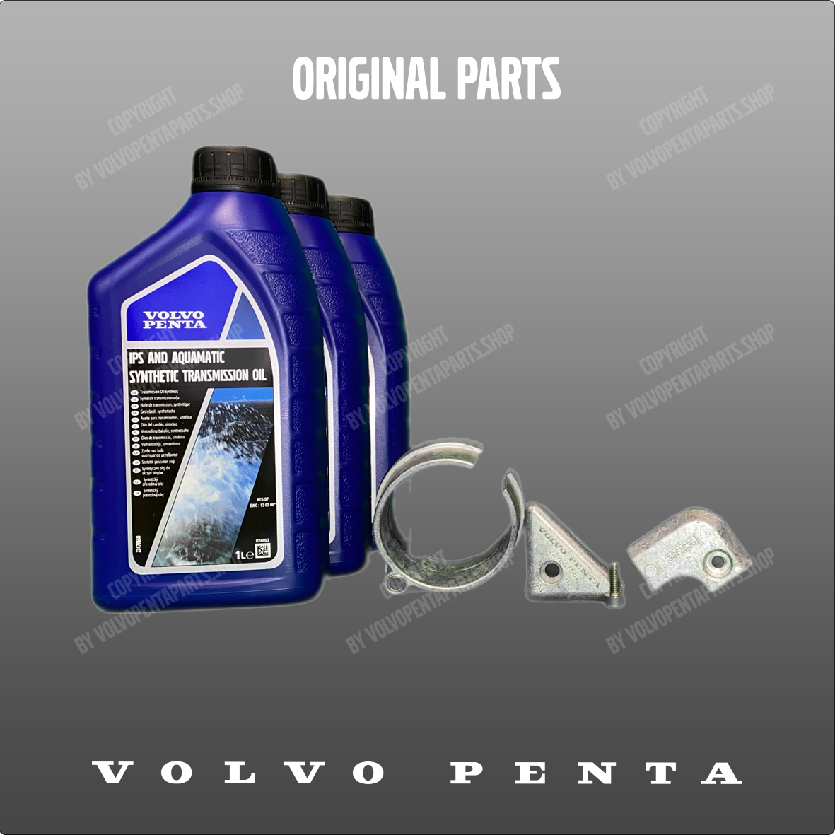 Volvo Penta Service kit - Drev XDP