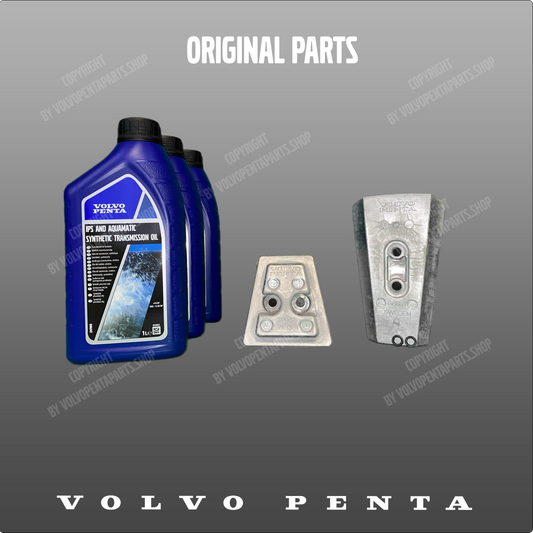 Volvo Penta Service kit - Drev SX ver. A