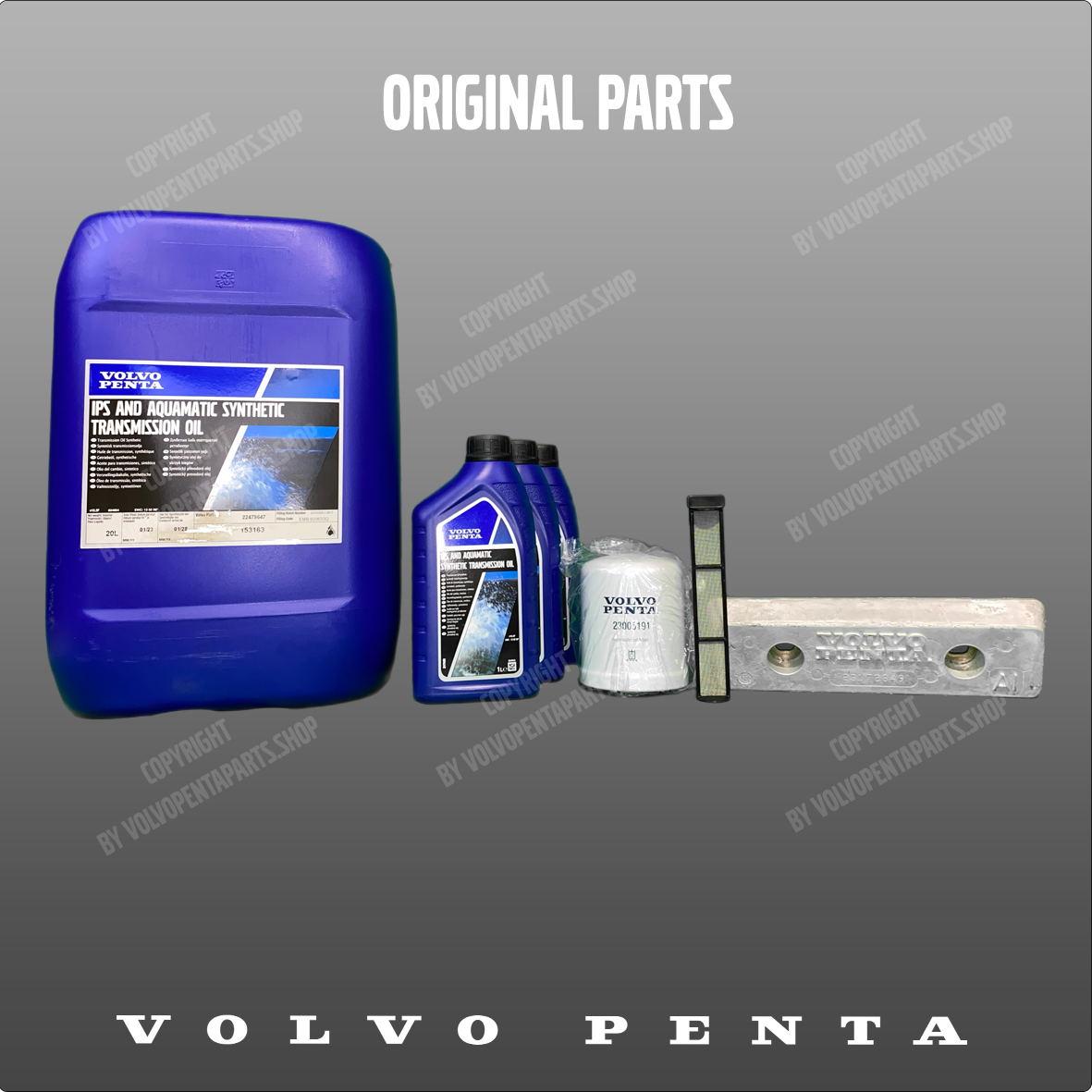 Volvo Penta Service kit - IPS 15