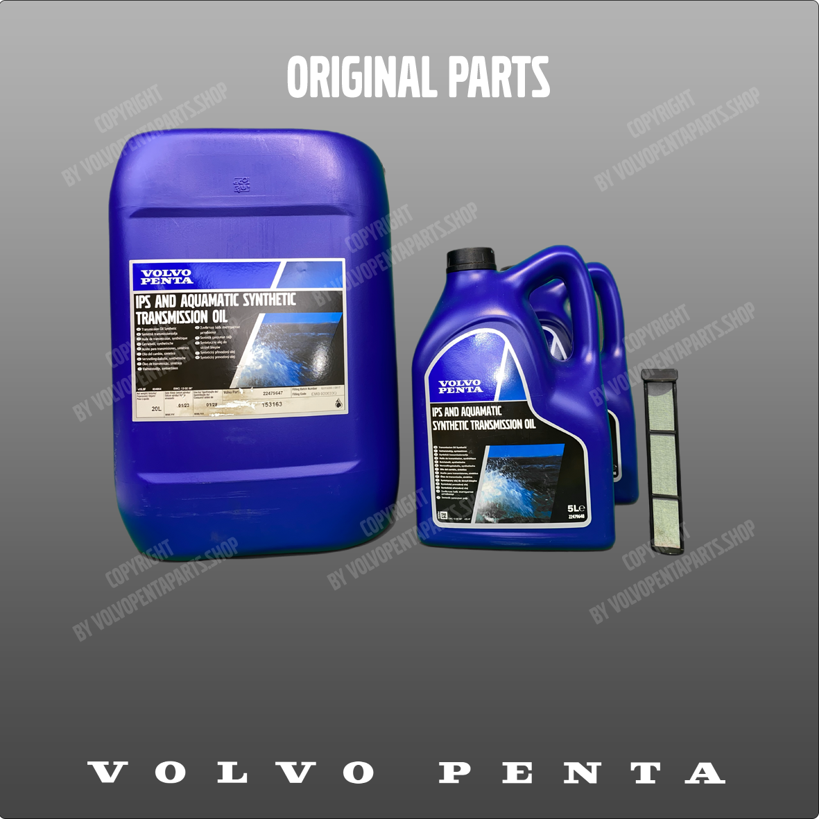 Volvo Penta Service kit - IPS3