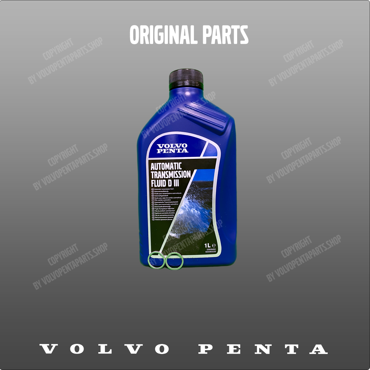 Volvo Penta Service kit - Gir MS15