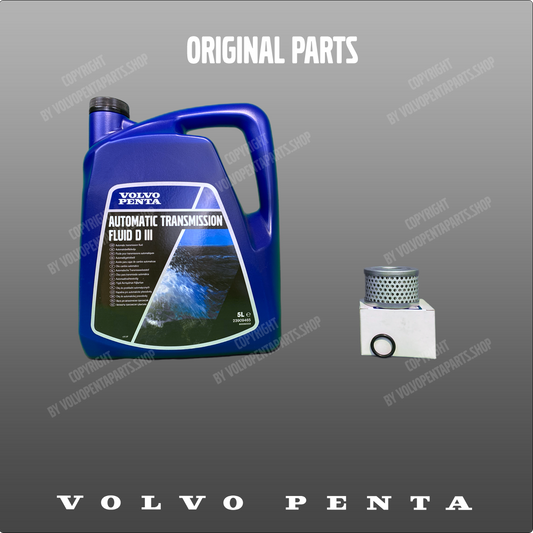 Volvo Penta Service kit - Gir HS63V